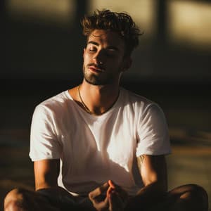 Resonancia De La Meditación: Repetición De Sesiones Tranquilas - Música de Reflexión