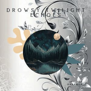 Drowsy Twilight Echoes - Silver Dreamer