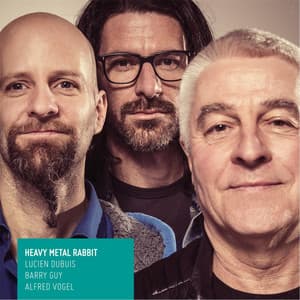 Heavy Metal Rabbit - Lucien Dubuis