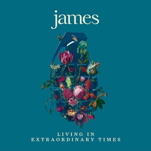 Living in Extraordinary Times - James