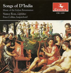 India, S. D': Vocal Music - Sigismondo D'India