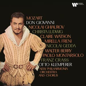 Mozart: Don Giovanni, K. 527 - Wolfgang Amadeus Mozart