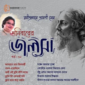 Shonibarer Jolsha Episode 62 - Rabindranath Tagore