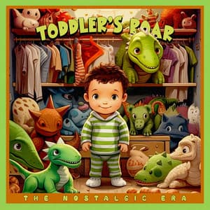 Toddler's Roar - Mozart and Baby Friends
