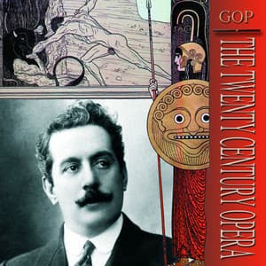 Puccini - Turandot - Giacomo Puccini