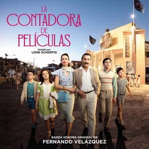 La contadora de películas - Fernando Velázquez