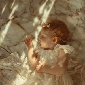 Baby's Lullaby: Soothing Lofi Sounds for Slumber - The Sweet Dream Team