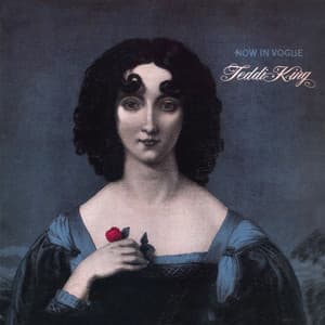 Now in Vogue - Teddi King