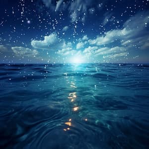 Ocean's Work Rhythm: Productive Waves - Haruna Fields