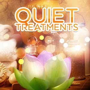 Quiet Treatments - Home Spa, Quiet Music, Sounds Waters, Mute, Gentle Massage, Pleasure and Relax - Asian Zen: Spa Music Meditation