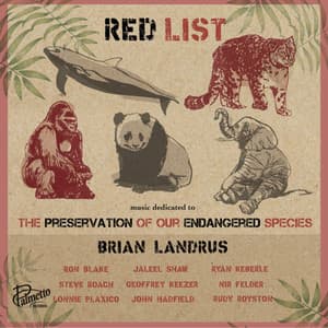 Red List - Brian Landrus