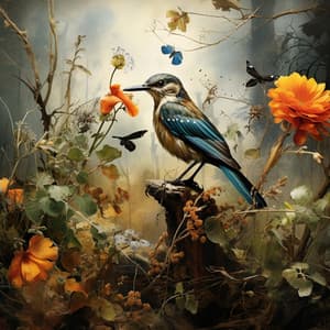 Solace in Sounds: Nature's Lullabies for the Soul - Baby Sleep Baby Sounds