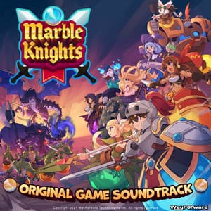 Marble Knights - Dale North