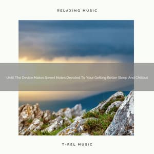 Until The Device Makes Sweet Notes Devoted To Your Getting Better Sleep And Chillout - Soothing White Noise for Relaxation