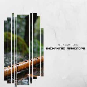 Enchanted Raindrops & Flute Whispers in the Night - All Saints Flute