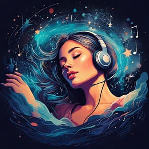 Sleep Rhythms: Soft Melodies for a Peaceful Mind - Paz Sounds