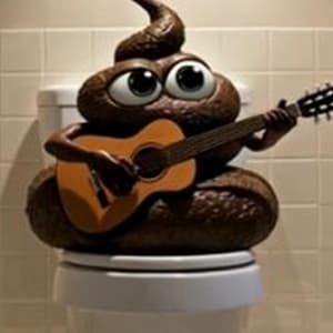 De zielige zingende keutel! | Grappige liedjes - De Tekentovenaar