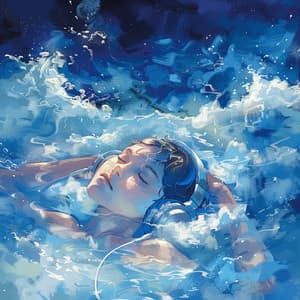 River Sleep Echoes: Gentle Flow Lullabies - Dreamcation