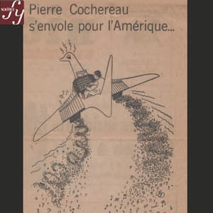 Cochereau: 3 Improvised symphonies - Pierre Cochereau