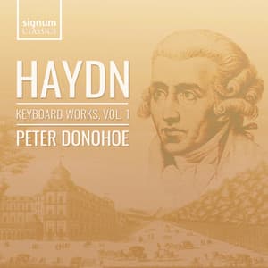 Haydn: Keyboard Works Vol. 1 - Joseph Haydn