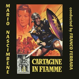 Cartagine in Fiamme - Mario Nascimbene