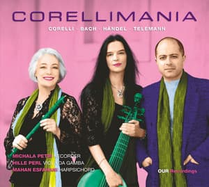 Corellimania - Michala Petri