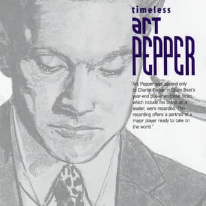 Timeless: Art Pepper - Art Pepper