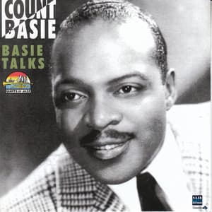 Count Basie Basie Talks - Count Basie Orchestra