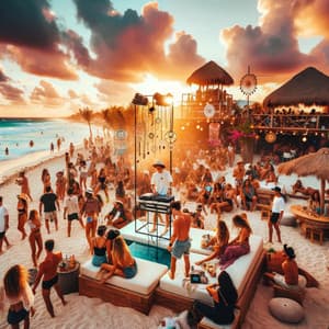 Tulum Beach Music - Ethan Calloway