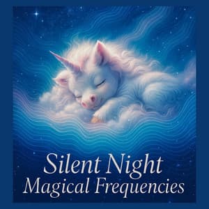 Silent Night Magical Frequencies - Children's Dreamland