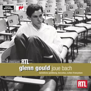 Glenn Gould joue Bach - Johann Sebastian Bach
