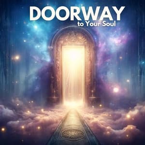 Doorway to Your Soul: Higher Intuition and Consciousness, Healing Frequency, Quiet Meditation - Five Senses Meditation Sanctuary