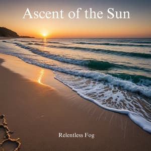Ascent of the Sun - Relentless Fog