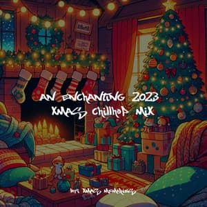 An Enchanting 2023 Xmas Chillhop Mix - Lofi Radiance