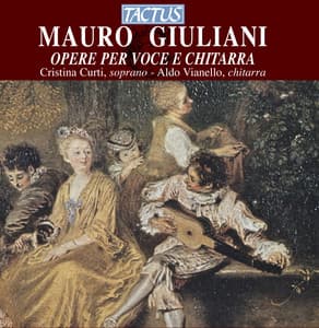 Giuliani: Opere per voce e chitarra - Mauro Giuliani