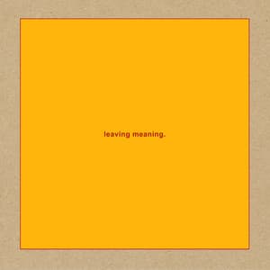 leaving meaning. - Swans