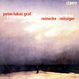 Romantic Flute Concertos - Peter-Lukas Graf