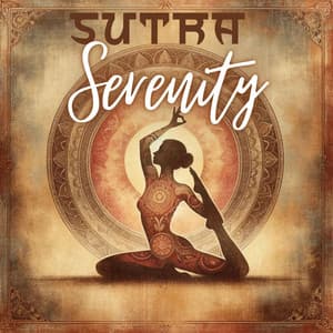 Sutra Serenity: Soft Guitar Instrumental Yoga Music for Tranquil Moments - Emerald Misty