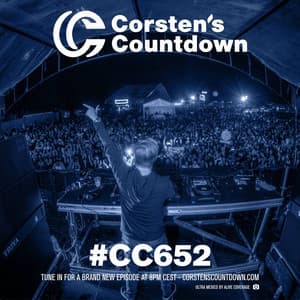 Corsten's Countdown 652 - Yearmix 2019 - Ferry Corsten
