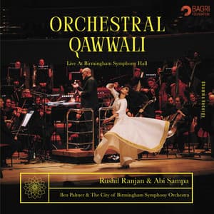 Orchestral Qawwali - Rushil Ranjan