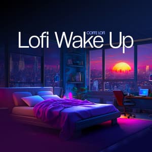 Lofi Wake Up - Coffe Lofi