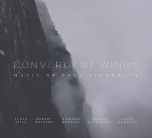 Convergent Winds: Music of Paul Hindemith - Paul Hindemith