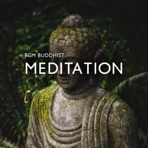 BGM Buddhist Meditation: Healing Music for Spiritual Awakening, Reiki, Chakra Balance, Mindfulness & Tibetan Singing Bowls - Tibetan Monks Art