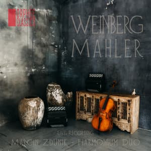 Weinberg, Mahler - Marcin Zdunik