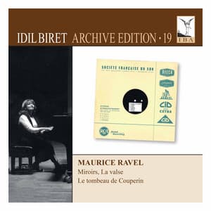 İdil Biret Archive Edition, Vol. 19 - Maurice Ravel
