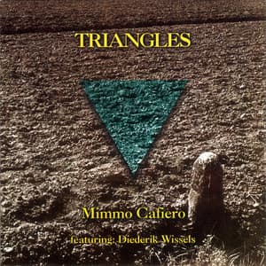 Triangles - Mimmo Cafiero