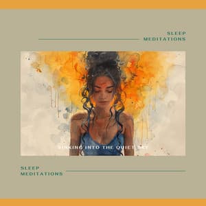 Sinking into the Quiet Sky - Relaxation, Meditation, Yoga Music