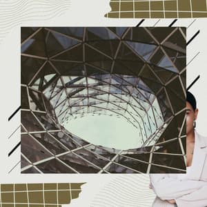 Music for Silent June - Soprano Sax Solo - Instrumental Jazz Musica Ambiental