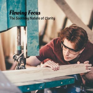 Flowing Focus: The Soothing Nature of Clarity - Island Nature Sounds
