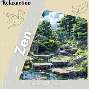 Zen State of Mind - Relaxaction